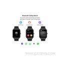 Body Temperature Blood Oxygen Smart Watch